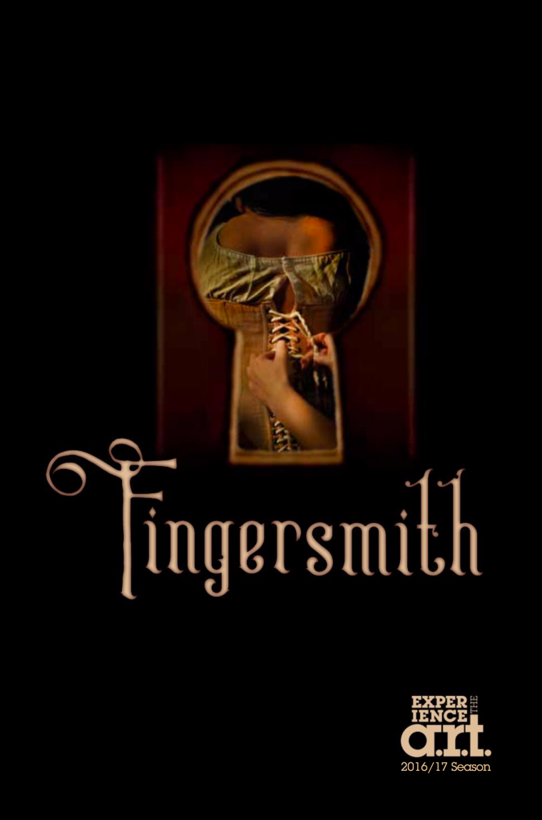Fingersmith Key Art